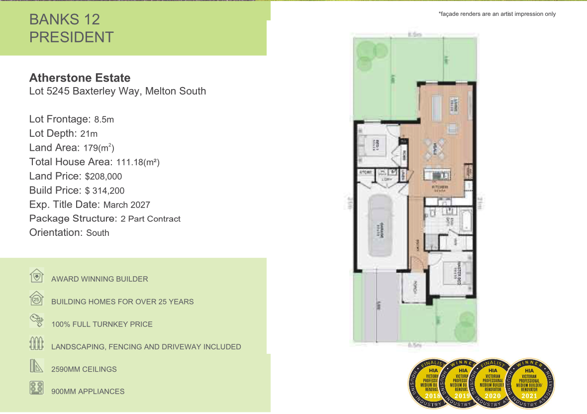 Property overview